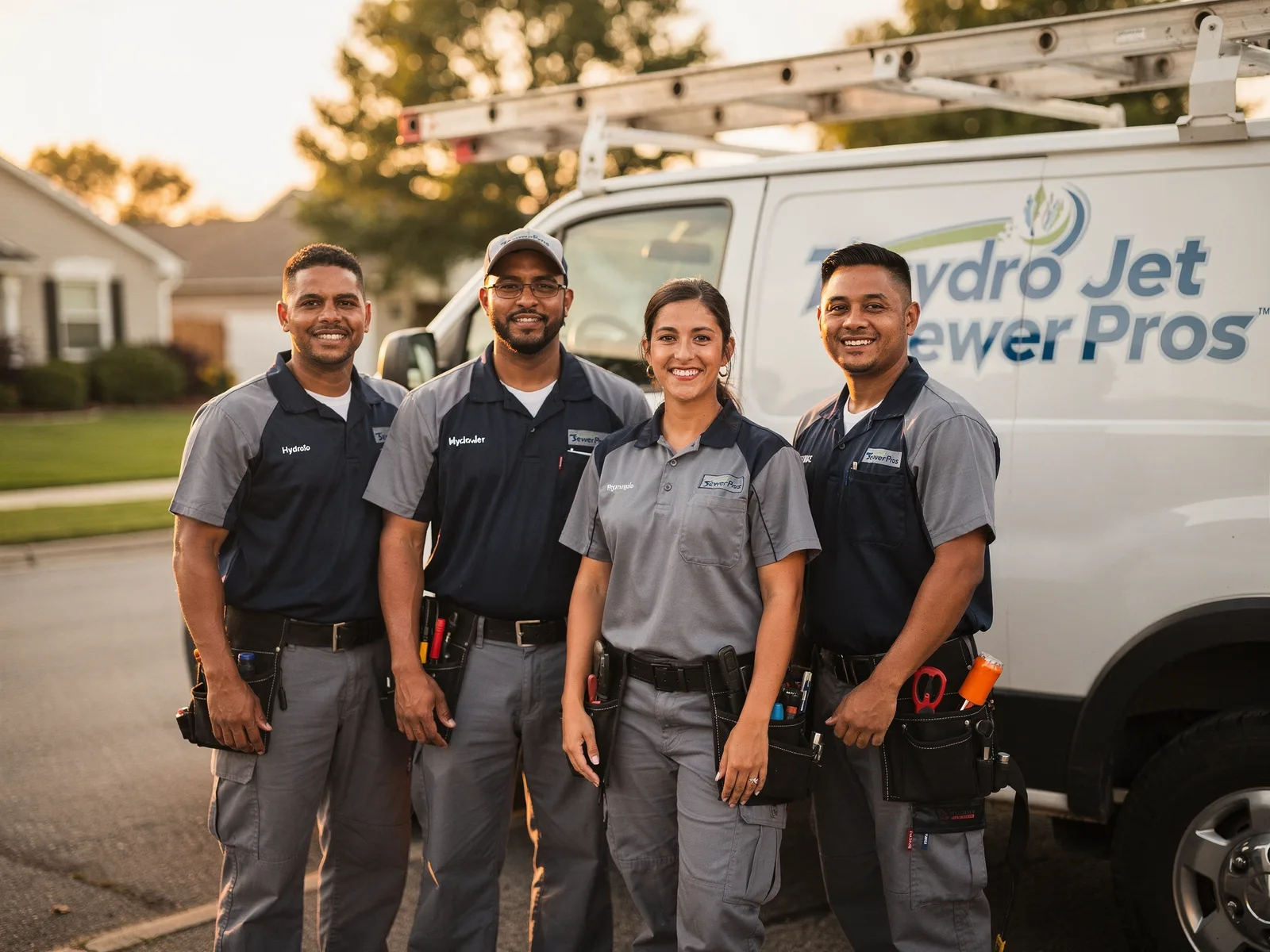 Hydro Jetting company in Interlachen, FL